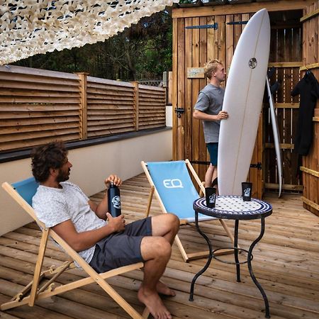 Magic Surf House Apartment Лаканау Екстериор снимка