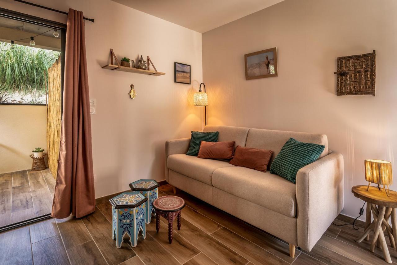 Magic Surf House Apartment Лаканау Екстериор снимка