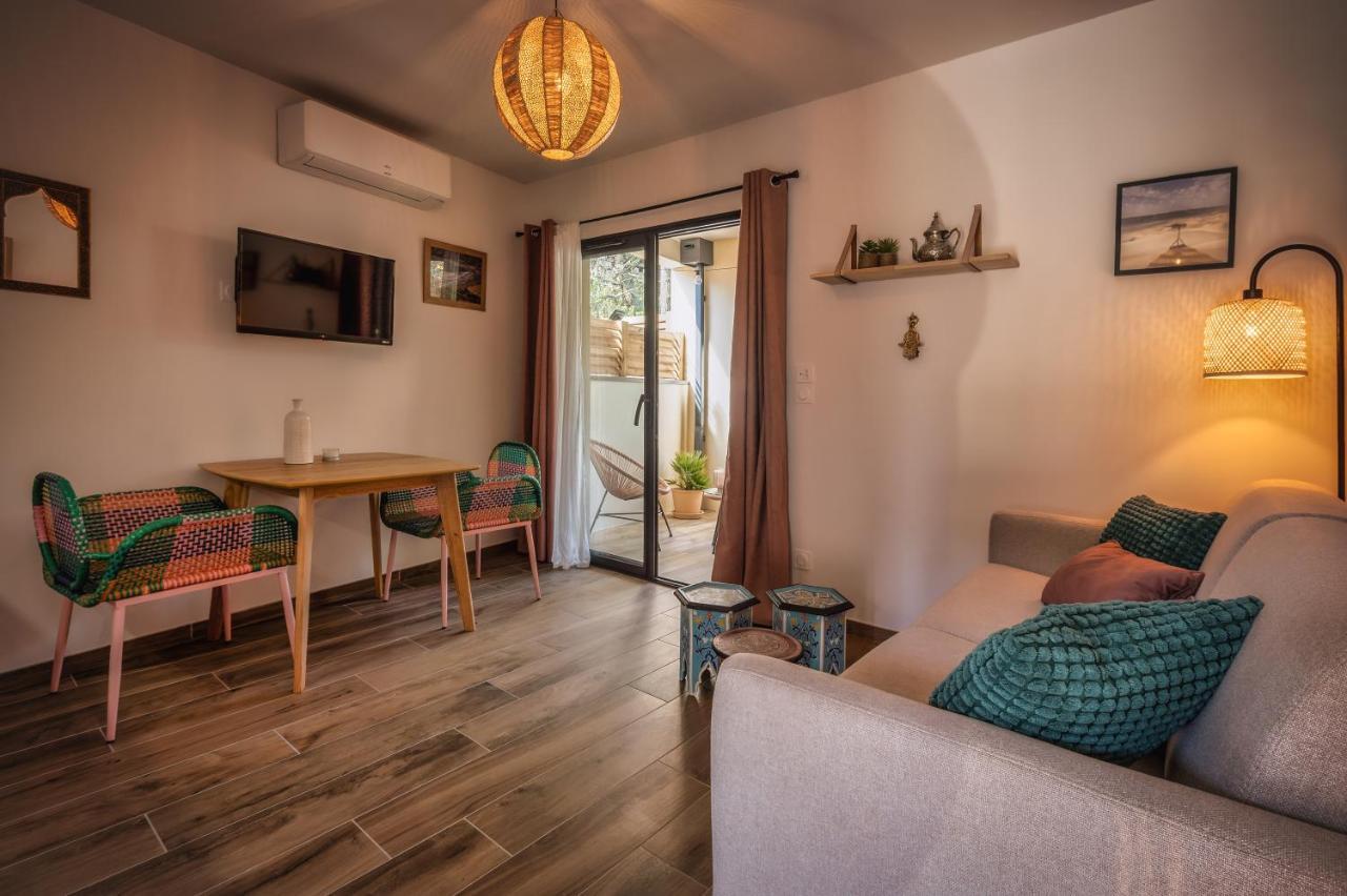Magic Surf House Apartment Лаканау Екстериор снимка