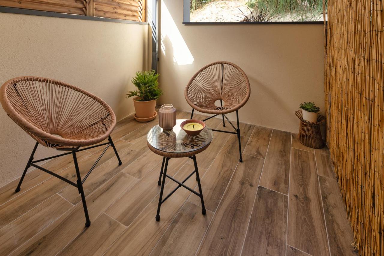 Magic Surf House Apartment Лаканау Екстериор снимка