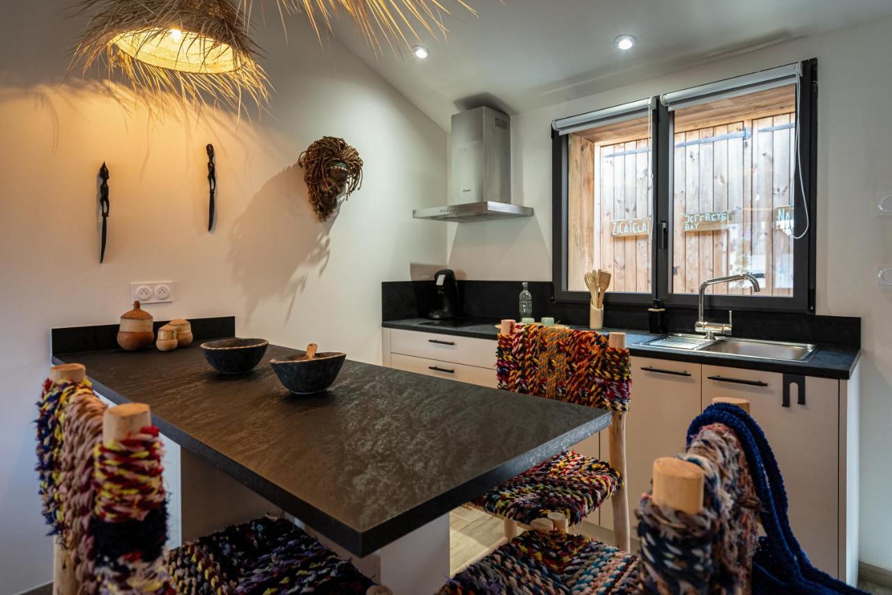 Magic Surf House Apartment Лаканау Екстериор снимка