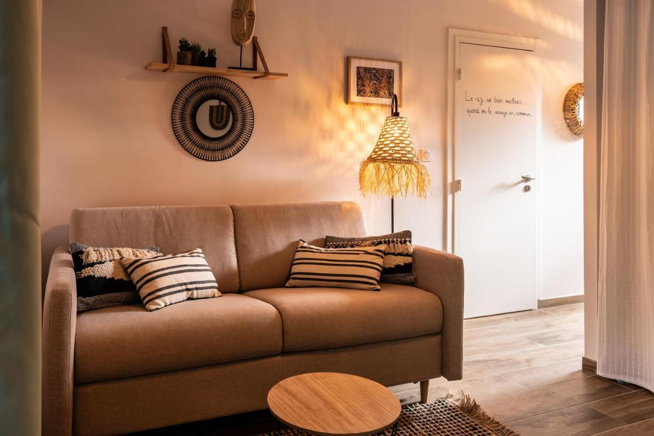 Magic Surf House Apartment Лаканау Екстериор снимка