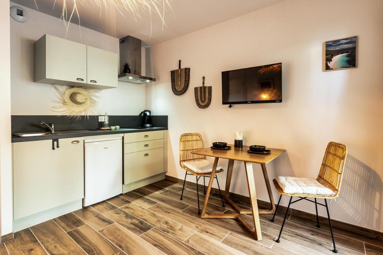Magic Surf House Apartment Лаканау Екстериор снимка