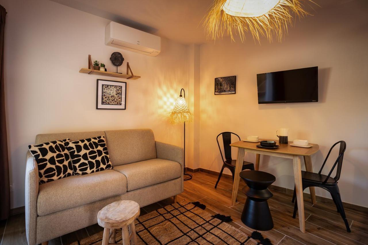 Magic Surf House Apartment Лаканау Екстериор снимка