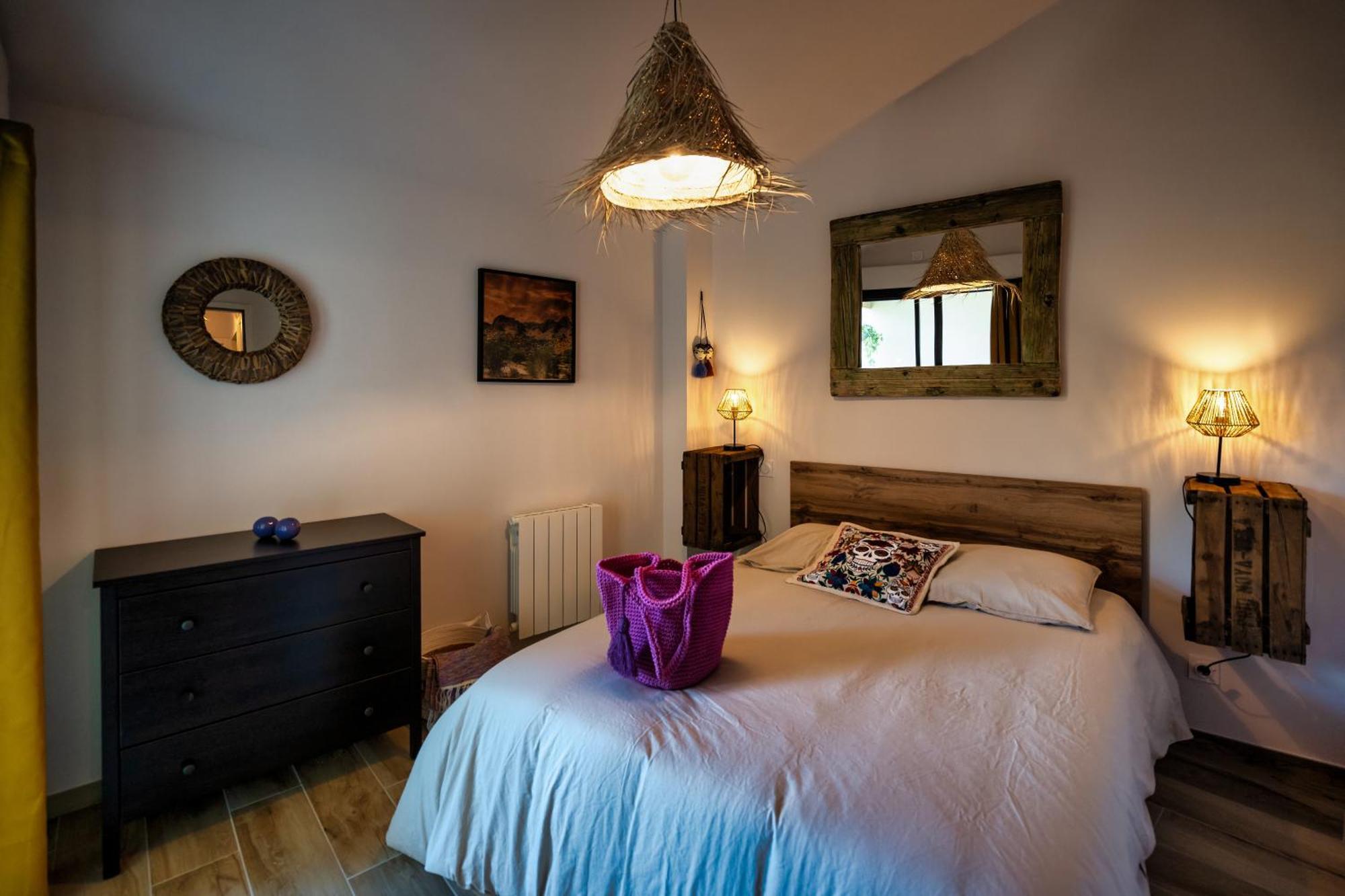 Magic Surf House Apartment Лаканау Екстериор снимка