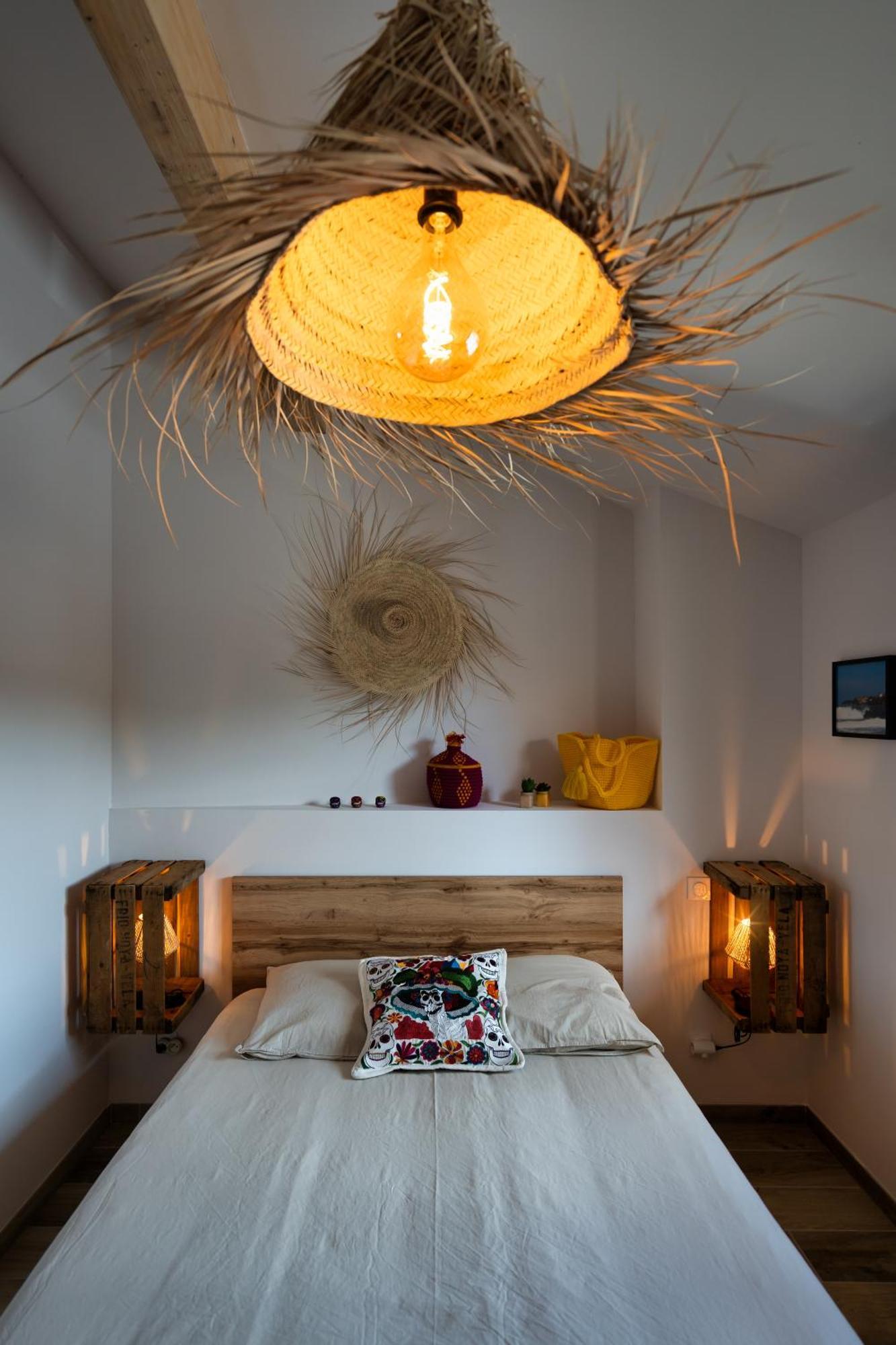 Magic Surf House Apartment Лаканау Екстериор снимка