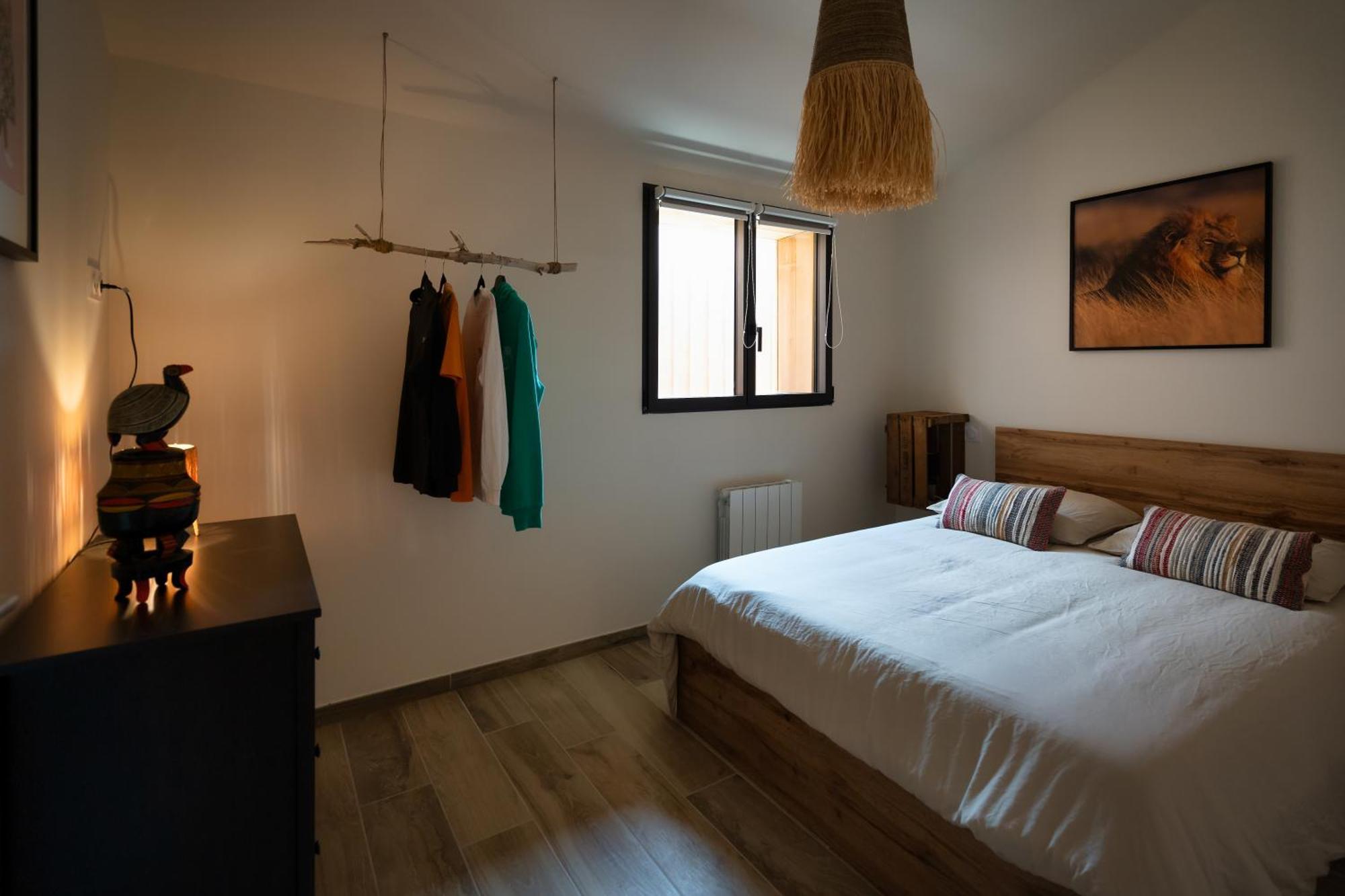 Magic Surf House Apartment Лаканау Екстериор снимка