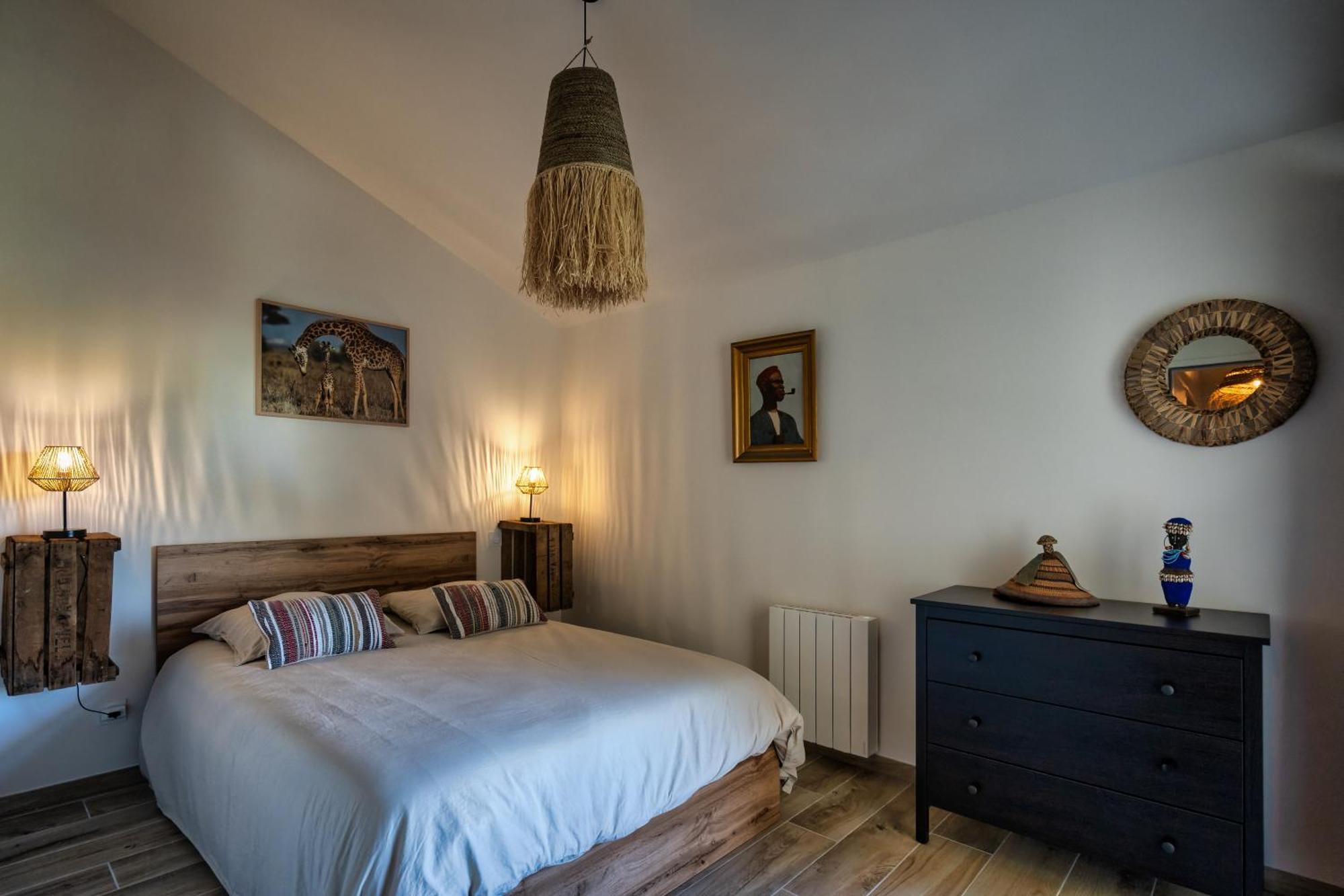 Magic Surf House Apartment Лаканау Екстериор снимка