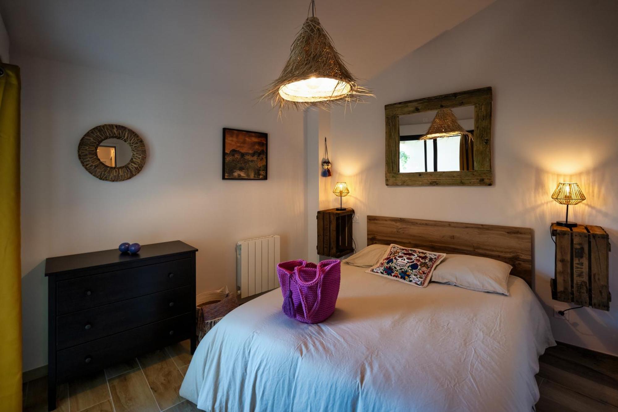 Magic Surf House Apartment Лаканау Екстериор снимка