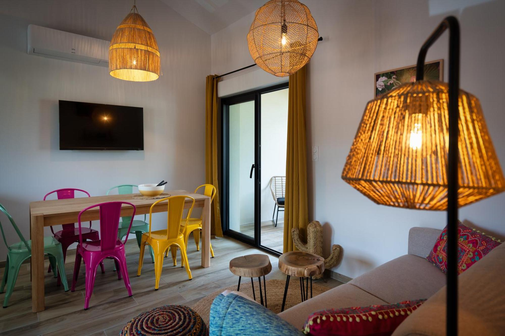 Magic Surf House Apartment Лаканау Екстериор снимка