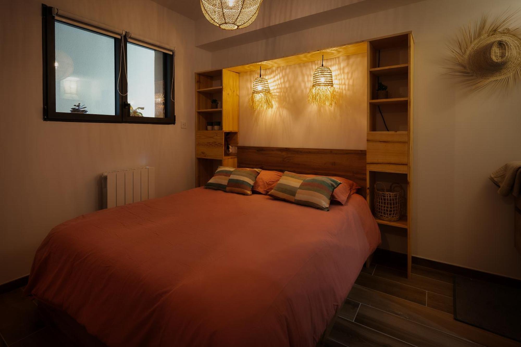 Magic Surf House Apartment Лаканау Екстериор снимка