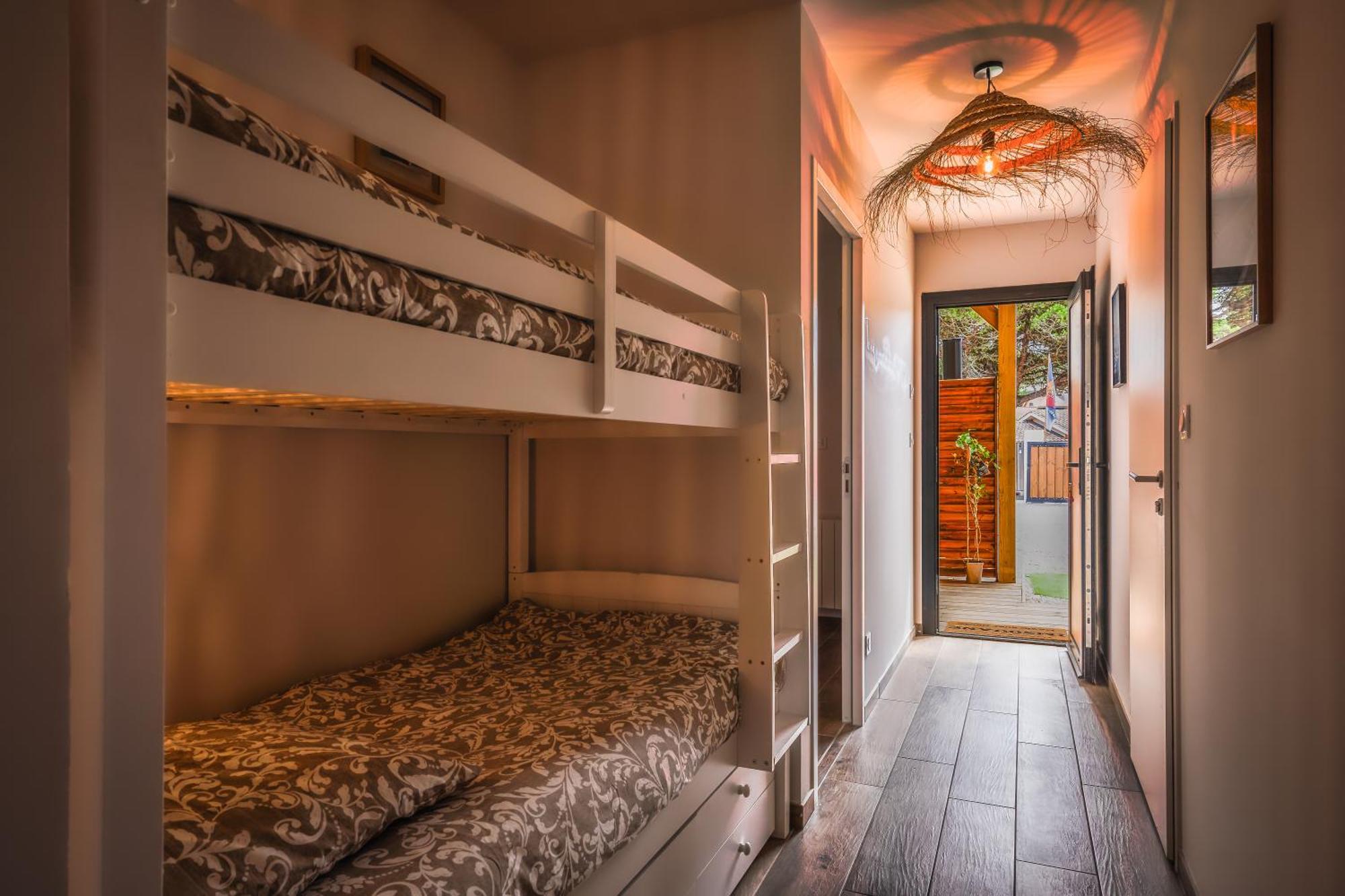 Magic Surf House Apartment Лаканау Екстериор снимка
