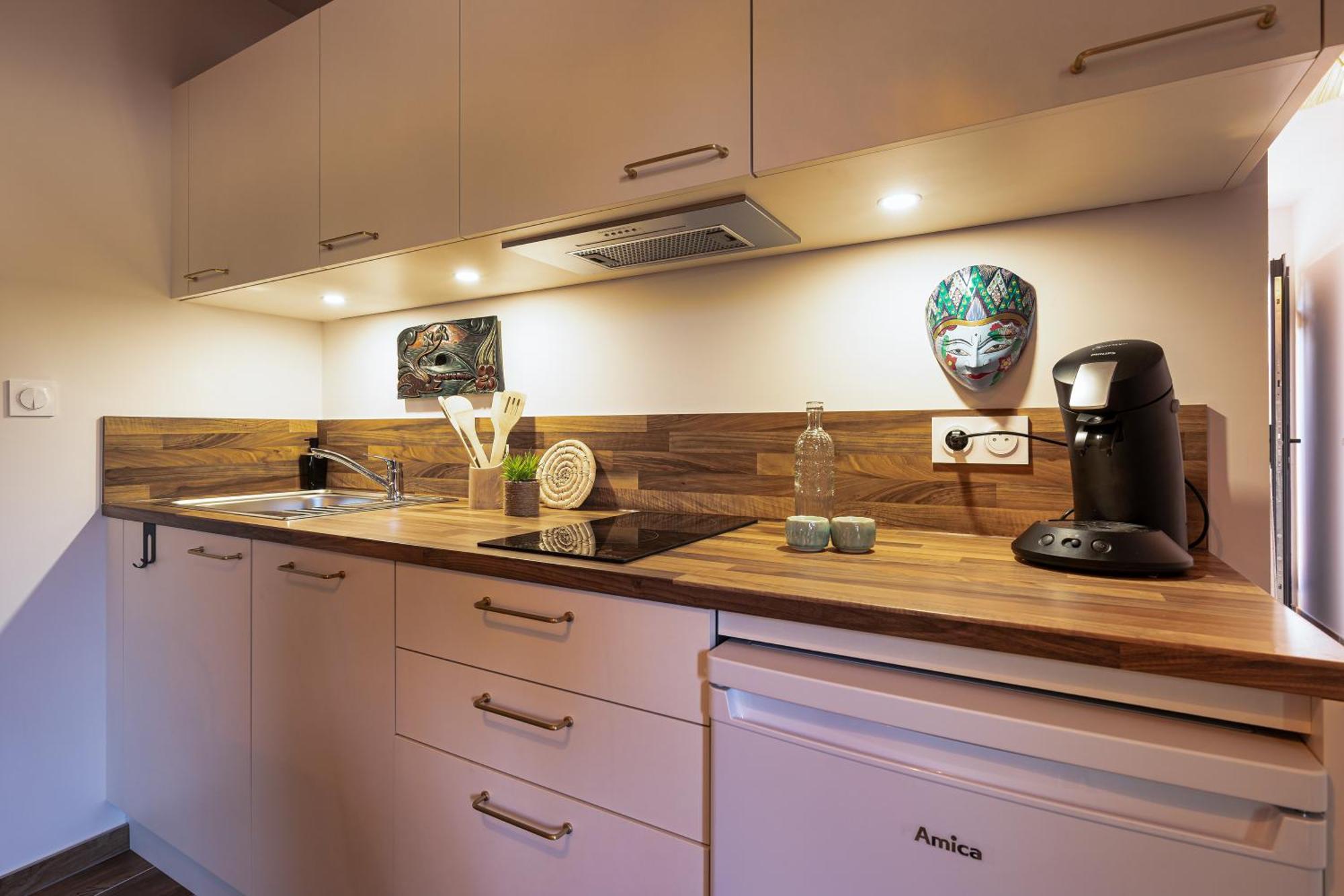 Magic Surf House Apartment Лаканау Екстериор снимка