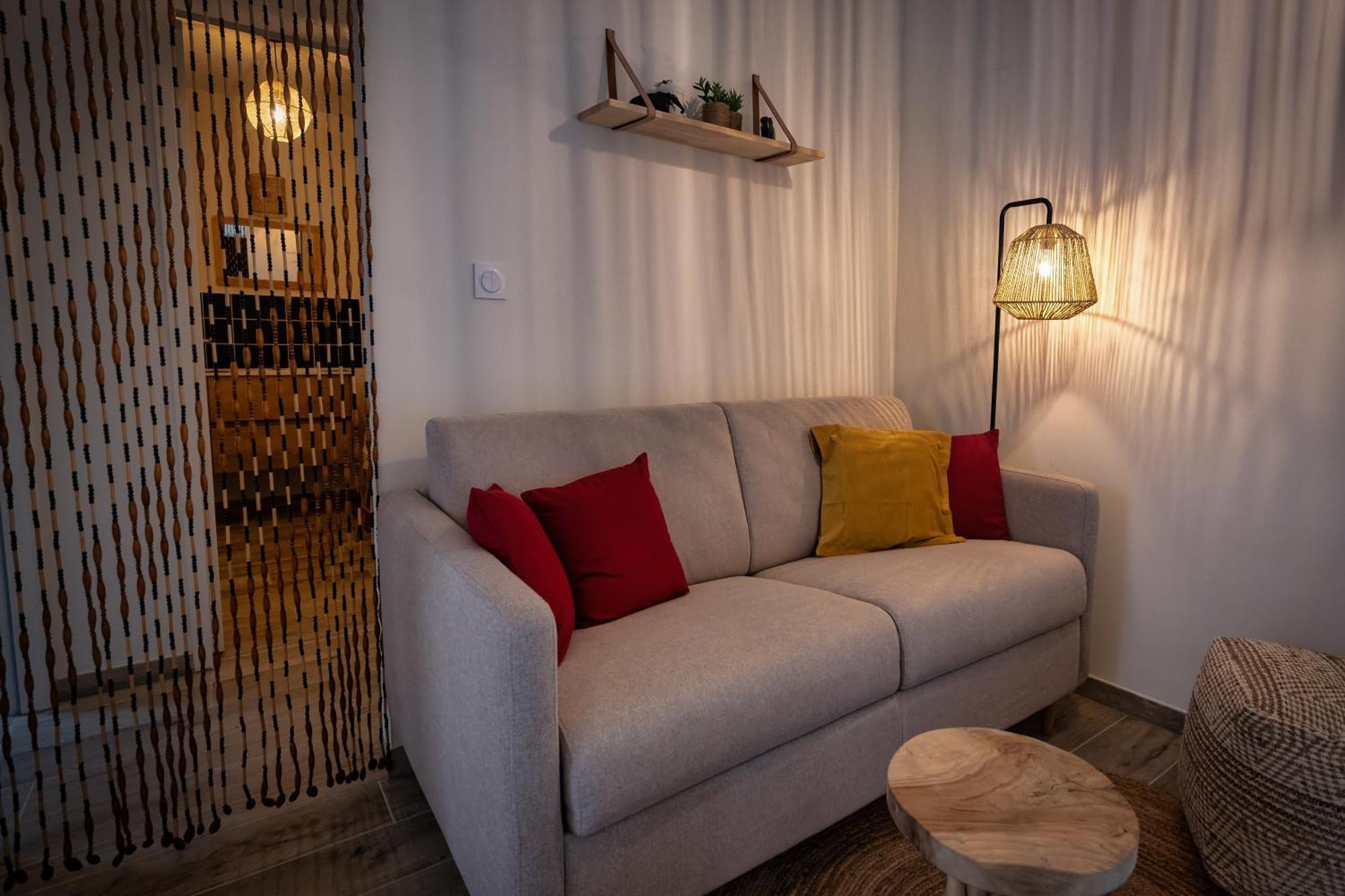 Magic Surf House Apartment Лаканау Екстериор снимка